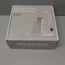 Bluetooth Headset, Wireless Headphones with Microphone Noise Canceling & USB Dongle, V5.0 Trucker Bluetooth Headset with Mic Mute & Charge Dock for PC/Laptop/Phone/Meeting/CallCenter/Office Gold