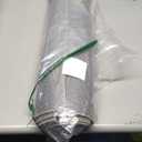 Machine Washable Kitchen Runner Rugs: 2'x 6' Hallway Rug Stain Resistant Non Slip Low Pile Soft Carpet Runners for Hallways Indoor Entryway Kitchen Laundry Room Bedroom Bathroom Farmhouse (Brown Grey Cream)