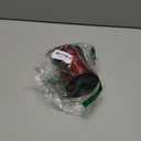 Red Curling Ribbon - 500 Yard Shiny Metallic Curling Ribbon for Gift Wrapping, Balloons, Christmas, Valentine's Day, Birthday