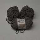 Bulk Buy: Bernat Blanket Yarn (3-Pack) Dark Grey 161200-44