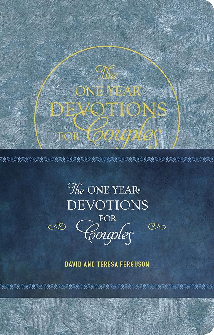 The One Year Devotions for Couples: 365 Inspirational Readings