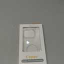 Cresee Case for Google Pixel 9 Pro Fold, Compatible with Magsafe, Built-in Cover Screen Protector, Clear Thin Hard Phone Case with Magnets for Pixel 9 Pro Fold - Transparent