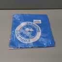 WHTYEFZ Swimming Dog Paddle Blue Dog Bandana, Funny Swimming Dogs Pet Scarf Accessory Photo Prop for Pool Beach, Swim - Themed Pet Scarf for Loving - Swim Pup, Birthday Vocation Gifts for Pup Lover