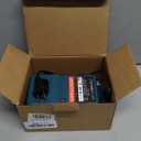 Ni-MH Ni-Cd Battery Charger for Makita, DC1804T Battery Charger Compatible with Makita 7.2V14.4V 18V PA12 PA14 PA18 6010D 6261D