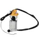 OCPTY Fuel Pump Electric Assembly Replacement for Volvo S60 2005 l5 2.4L Petrol Sedan w/Plastic Fuel Tank for Volvo S60 2005-2007 l5 2.5L Petrol Sedan w/Plastic Fuel Tank E8851M,2SP5037M