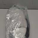 SARISUN Upgraded Travel Pillow, U-Shaped Airplane Head Strap for All Heights, 360° Support, 3D Sleep Mask, 100% Light Blocking, Long Flights Essentials Headrest, Stop Bobblehead, Grey