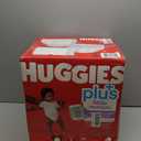 Huggies Plus Diapers, Size 4, 174 Count