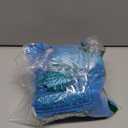 teytoy Baby Bowling Set for Toddlers 1-3, Bowling Games for Kids Indoor with 6 Pins and Storage Bag, Animal Themed Sensory Toys with Rattle & Number, Easter Christmas Birthday Gift