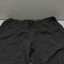 MAGCOMSEN Hiking Shorts for Women Lightweight 8 Inch with 3 Pockets Water Resistant Running Shorts Black 2XL