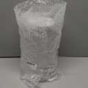 1 Gallon Glass Jar With Lid  2 Pack Large Glass Jar With Airtight Metal Lids - USDA Approved BPA-Free Dishwasher Safe, Wide Mouth Sun Tea Jar, Gallon Mason Jar for Storage, Fermenting, And Brewing