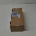 Epicano Shower Caddy Hanging, Anti-Swing Over Head Shower Caddy Rustproof with Hooks for Towels, Sponge and More, Matte Black