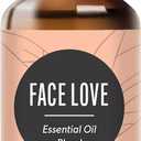 Edens Garden Face Love Essential Oil Blend- 100% Pure Premium Grade, Undiluted, Natural, Therapeutic, Aromatherapy, The Best for Diffusing, Skin, Face, Kid Safe 10 ml (.33 fl oz)