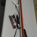 Nilight Truck Tailgate Light Bar 56" Aluminum Frame Triple Row 576 LED Strip with Red Running Brake Amber Sequential Turn Signals White Reverse Lighting for Car, Pickup, SUV