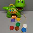 VTech Chomp and Count Dino, Green