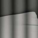 Wedge Pillow for Sleeping & Resting, 24"x24"x10" Memory Foam Cushion with Grey and White Patterned Polyester Cover, Ideal for Bedroom & Living Room  Comfortable Support for Adults