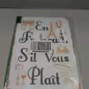 En Francais S'il Vous Plait French Teacher Foreign Language Metal Signs Vintage Man Cave Farm Garage Bar Wall Art Dining Room Gift 8x12inch