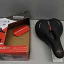 Wittkop Bike Seat I Bicycle Seat for Men and Women, Waterproof Bike Saddle with Innovative 5-Zone-Concept I Exercise Bike Seat for BMX, MTB & Road