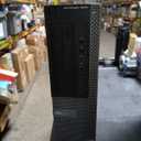 Dell Optiplex 7010 Desktop Computer - Intel Core i7 Up to 3.8GHz Max Turbo Frequency, 16GB DDR3, New 1TB SSD, WiFi, USB 3.0, DVDRW, 2X Display Port, Windows 11 Pro 