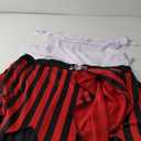 Morph Adult Pirate Costume Women Halloween Lady Pirate Outfit Cast (XX-Large)