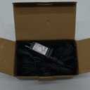 BlcTec Halloween Lights 200 LED 8.4ft x 5.2ft Orange Net Lights with 8 Modes, UL Certified, Timer, Connectable, Waterproof, Dark Green Wire for Trees, Bushes, Shrub, Lawn Halloween Decorations Outdoor