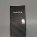 SSLOTSCASE for iPhone 16 Pro Case with 2X Screen Protector, Card Holder & Kickstand & Slide Camera Lens Cover, Silicone Edge Rugged Shockproof Protective Phone Cover for iPhone 16 Pro 6.3'', Black