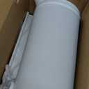 Portable Air Conditioner Window Vent Kit with 82" Length, 5.9" Diameter Exhaust Hose, 13Pcs Universal PVC AC Window Slide Seal with 4 Panel(17" to 63") for Horizontal&Vertical