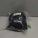 baleaf Women's Racerback Athletic One Piece Modest Bathing Suit (Large, Black)