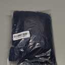 Shestellar Women's High Waist Pleated Chiffon Midi Skirt - A-Line Flowy Swing Skirt with Lining, Medium