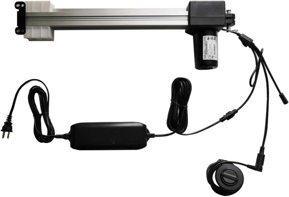 Fromann Refined-R Model JLDQ-1A and JLDQ-11 JLDQ.11.156.333K Motor Actuator Kit for Electric Power Recliner Replacement, Small