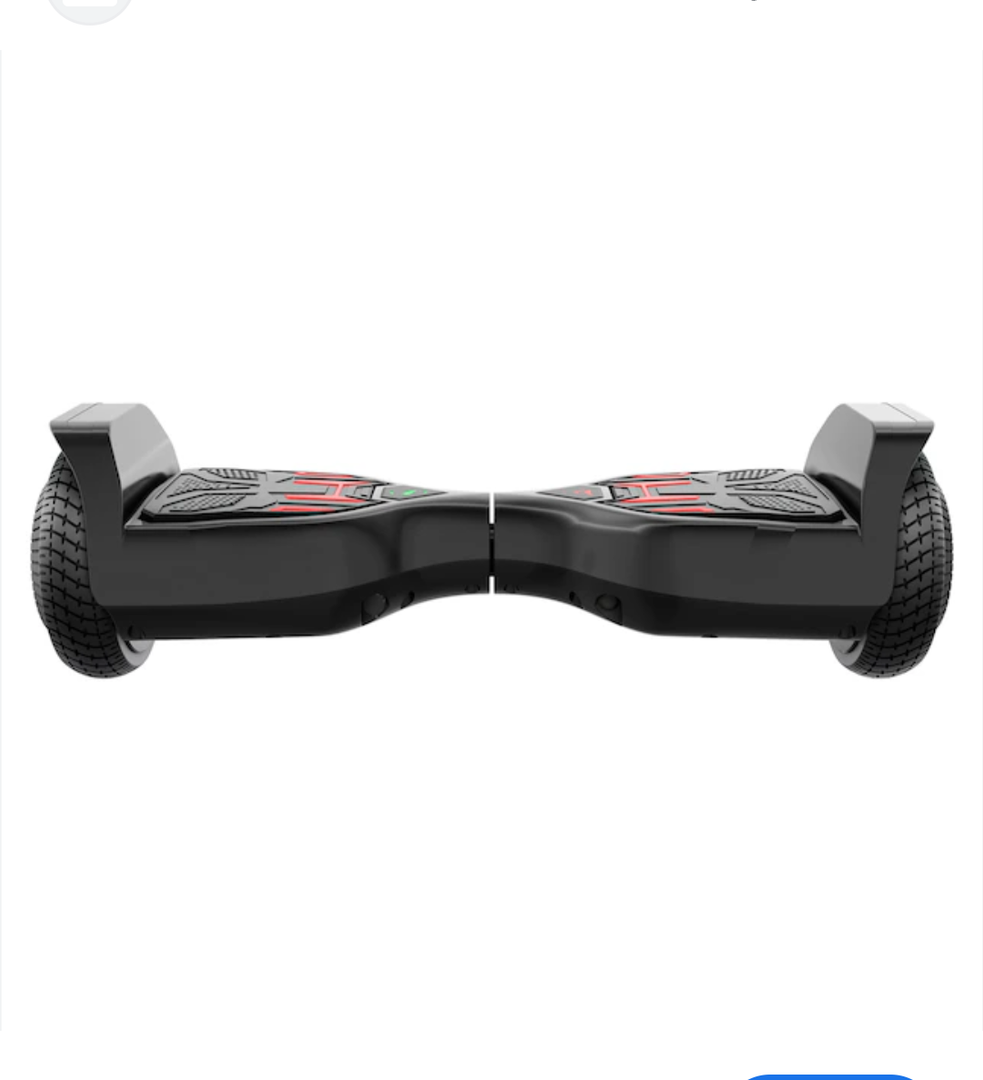 Swagtron Swagboard Twist Self Balancing Hoverboard