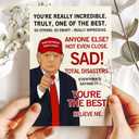 Funny Birthday Card for Women Men, Cool Bday Gifts Ideas for Him Her, Umique Birthday Decorations for Husband Wife Dad Mom Girl Boy (Pack of 3)