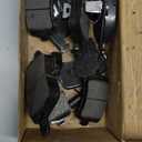 D1108 D1111 Front & Rear Ceramic Brake Pads Set for 20052009 Audi A4 / A4 Quattro & 20062009 Audi A6 / A6 Quattro