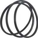 5/8" x 86" Deck Belt for Husqvarna 531300769, 532148763, GTH2350, GT200, YTH180 and YTH2046