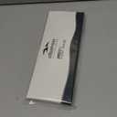 Sleep Eye Mask for Men Women, Lash Extensions 3D Sleeping Mask, Travel Blackout Night Blindfold Eye Shade Cover with Adjustable Strap (Black-3D)