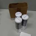 GLACIER FRESH XWF Replacement for GE XWF Refrigerator Water Filter Pack of 3 (Not XWFE)