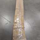 FFILY 11 Gauge Telescoping Flag Pole, 25 FT Heavy Duty Telescopic Flag Pole for Outside House, Outdoor Aluminum In Ground Flagpole Kit with 3x5 American Flag for Residential or Commercial, Black