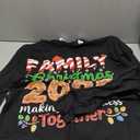 Making Memories Together Family Christmas 2025 Long Sleeve T-Shirt,Size L