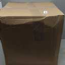 8x10 Area Rugs for Living Room - Washable Vintage Retro Large Rug, Soft Ultra Thin Non Slip Low Pile Traditional Distressed Boho Carpet for Bedroom Dining Room Home Office, Rust Clay