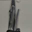 Phone Tripod, 85" Tripod for Cell Phone iPhone with Gooseneck, Aluminum Tripods Stand for Video Recording Photo Vlog, Travel Cellphone Tripod with Remote Compatible with iPhone Android (Black)