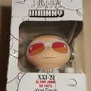 NEW Elton John in 1973 XXI-21 Vinyl Figure Kidrobot w/Bhunny Paw NIB