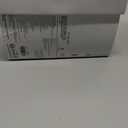 The Drop Women's Cinda Thong Sandal (8, Black)