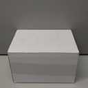 Frienda 200 Pieces C9 Magnetic Christmas Light Clips Magnet Christmas Socket Clips Hooks for Sockets Roof Gutters Outside Patio Holiday Lighting (Green Round)