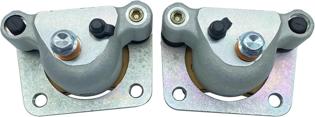 Rear Left Right Brake Caliper Assembly for Polaris Ranger Crew 570/570-4 Ranger 570 800/800 XP/800 HD Ranger 900/900 XP Ranger 900 Diesel 1000 Diesel/HST Ranger EV RZR 900/XP 900 Brutus