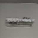 Rechargeable Milk Frother Handheld With USB-C Charging Stand, Electric Drink Mixer, Mini Whisk for Coffee, Matcha, etc (Glossy Silver)