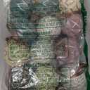 VioraWhite 12 Pcs Neutral Textured Christmas Ball Ornaments 3.15 Inch Rustic Boho Sage Green Ivory Nude Mauve Xmas Bulbs Farmhouse Distressed Xmas Tree Baubles Vintage Antique Modern Christmas Decor