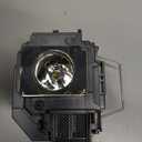 EWO'S ELP54 Replacement Projector Lamp Bulb for Epson ELPLP54/ELPLP58 Powerlite Home Cinema 705HD S7 S9 X9 S8 X7 EX31 EX51 EX71 EX5200 EX7200 EX3200 S10 H310A H311A H331A H368A H369A H376A Projectors