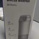 Portable Bottle Warmer for Travel, Dishwasher Safe, 3X Faster & Even Heating, 8 Feeds per Charge, 17oz, 1℉ Precise Adjust, Thaw, Keep Warm, Use While Charging, for Breastmilk & Formula