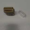 Ufree Foil Shavers Electric Razor for Men, Beard Trimmer Grooming Shaving Kit, Hair Trimmer, Cordless Head Shavers for Bald Men Barber Clippers, Birthday Gifts for Him (Bronze)