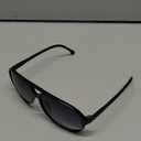livho Trendy Polarized Aviator Sunglasses Women Men, Retro Sun Glasses for Women Men 2025, Oversized UV Protection Shades (Light Black/Grey)