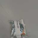 12 Shape Mirror Kit for Lippan Art and Craft Work and Free Glue Mirror 1200 pcs